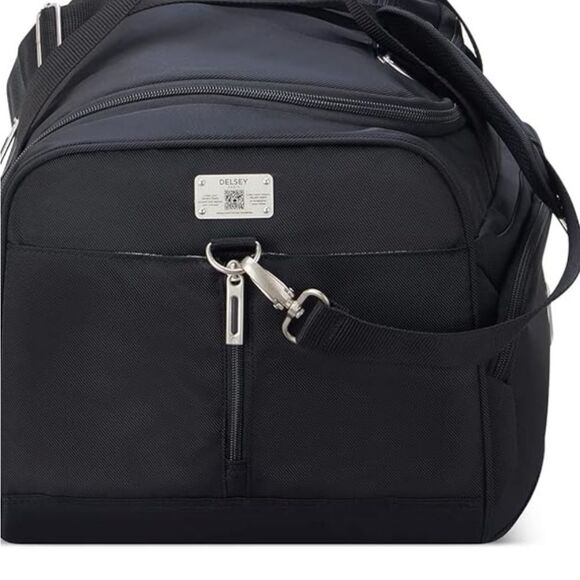Delsey Sky Max 2.0 Carry-On Duffel w/Smart Band - Picture 5 of 12